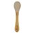Colher de Bambu e Silicone Fendi - Clingo - Imagem 1