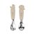 Kit Garfo e Colher em Inox Fendi - Clingo - Imagem 1