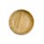 Prato Bowl de Bambu com Ventosa - Clingo - Imagem 1