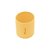 Copo de Silicone - Mostarda Clingo - Imagem 3