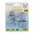 Talheres Flex Grab Silicone Azul - Clingo - Imagem 3