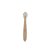 Kit Colheres de Silicone Premium Colors Neutra - Clingo - Imagem 4