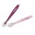 Kit Colheres de Silicone Premium Colors - Rose - Clingo - Imagem 1