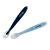 Kit Colheres de Silicone Premium Colors - Azul - Clingo - Imagem 1