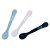 Kit 3 Colheres Infantis Daily - Marinho Clingo - Imagem 2