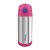 Garrafa Térmica de Inox Clingo - Rosa Pink - Imagem 1