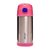 Garrafa Térmica de Inox Clingo - Rosa Pink - Imagem 2