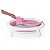 Banheira Dobrável Smile com Suporte - Pink - Safety 1st - Imagem 3
