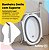 Banheira Dobrável Smile com Suporte - Aqua Green - Safety 1st - Imagem 10