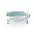 Banheira Dobrável Smile com Suporte - Aqua Green - Safety 1st - Imagem 3