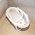 Banheira Dobrável Smile com Suporte - Grey - Safety 1st - Imagem 9