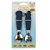 Kit Garfo e Colher em Inox Azul Marinho - Clingo - Imagem 2