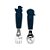 Kit Garfo e Colher em Inox Azul Marinho - Clingo - Imagem 1