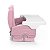 Cadeira de Refeição Portátil Cake - Rosa - Voyage - Imagem 5