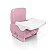 Cadeira de Refeição Portátil Cake - Rosa - Voyage - Imagem 1