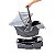 Travel System Legend TS TRIO FLY Black Bold - Infanti 0 a 15kg - Imagem 4