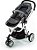 Almofada Extra para Carrinhos SafeComfort Blue - Grey-Grey Army - Safety 1st - Imagem 4