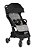 Carrinho Pact Preto Cinza Ember - Joie - Imagem 1
