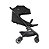 Carrinho Pact Preto Cinza Ember - Joie - Imagem 3