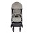 Carrinho Pact Cinza Gray Flannel - Joie - Imagem 2
