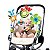 Arco Sunny Stroll Meadow Days - Tiny Love - Imagem 4