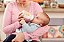Mamadeira Anti-Cólica Clássica Girafa 260ml - Philips Avent - Imagem 6