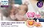 Philips Avent Chupeta Ultra Air 6-18m Baleia/Estrela - Imagem 6
