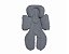Almofada Redutora para Bebê Conforto Protetora Multi-Uso Mescla - Silver Mama - Imagem 1