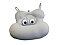 Almofada para Banho P Baby Pil - Cinza Claro - Imagem 1