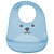Buba Babador de Silicone com Pega Migalhas Gumy - Azul - Imagem 1