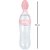Buba Colher Dosadora em Silicone Rosa Claro - Imagem 5