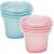 Kit 3 Potes para Papinhas Rosa - Buba - Imagem 3