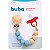 Prendedor de Chupetas em Silicone e Bambu - Azul Buba - Imagem 5