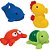 Bichinhos para Banho Mar - Buba - Imagem 1