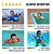 Prolife Colete Salva-Vidas Homologado - Crazy Shark Prolife Boia Infantil - Imagem 4