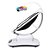 Cadeira Elétrica Mamaroo 4.0 Plush Colorido - 4Moms - Imagem 2