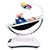 Cadeira Elétrica Mamaroo 4.0 Classic Grey - 4Moms - Imagem 6