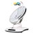 Cadeira Elétrica Mamaroo 4.0 Classic Grey - 4Moms - Imagem 1