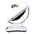 Cadeira Elétrica Mamaroo 4.0 Classic Grey - 4Moms - Imagem 3
