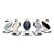 Cadeira Elétrica Mamaroo 4.0 Classic Grey - 4Moms - Imagem 9