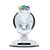 Cadeira Elétrica Mamaroo 4.0 Silver Plush - 4Moms - Imagem 2