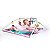 Tapete Gymini Tiny Princess Tales  - Tiny Love - Imagem 2