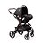 Carrinho Kansas com Bebê Conforto e BASE - Premium Baby Preto - Imagem 5