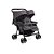 Joie Carrinho Gêmeos Aire Twin Dark Pewter - Imagem 3