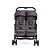 Joie Carrinho Gêmeos Aire Twin Dark Pewter - Imagem 4