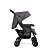 Joie Carrinho Gêmeos Aire Twin Dark Pewter - Imagem 5
