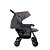 Joie Carrinho Gêmeos Aire Twin Dark Pewter - Imagem 6