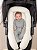 Kit 4 peças Enxoval de Bebê Pérola - Fom Baby - Imagem 8