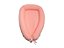 Kit 4 peças Enxoval de Bebê - Rosa Pêssego - Fom Baby - Imagem 3