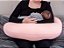 Kit 4 peças Enxoval de Bebê - Rosa Pêssego - Fom Baby - Imagem 5
